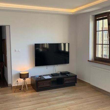 Apartament Portowe Wspomnienia Ustka Exterior foto
