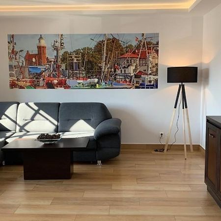 Apartament Portowe Wspomnienia Ustka Exterior foto
