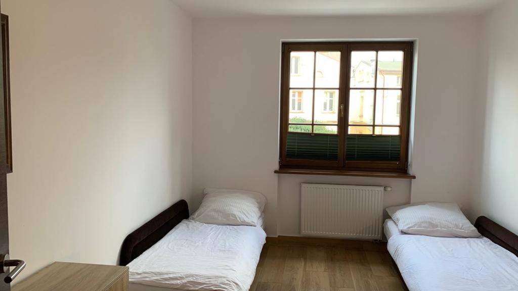 Apartament Portowe Wspomnienia Ustka Exterior foto