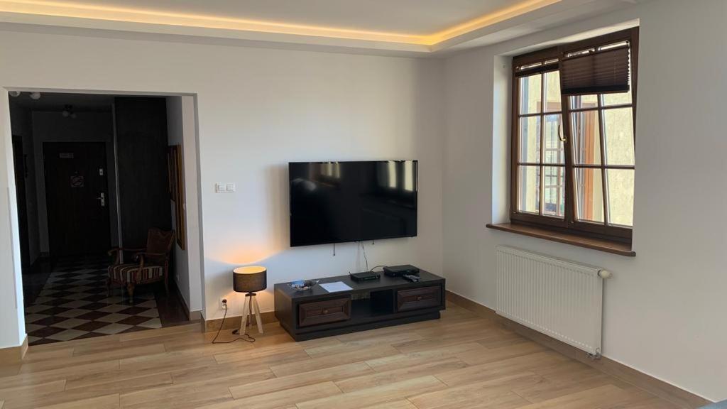 Apartament Portowe Wspomnienia Ustka Exterior foto